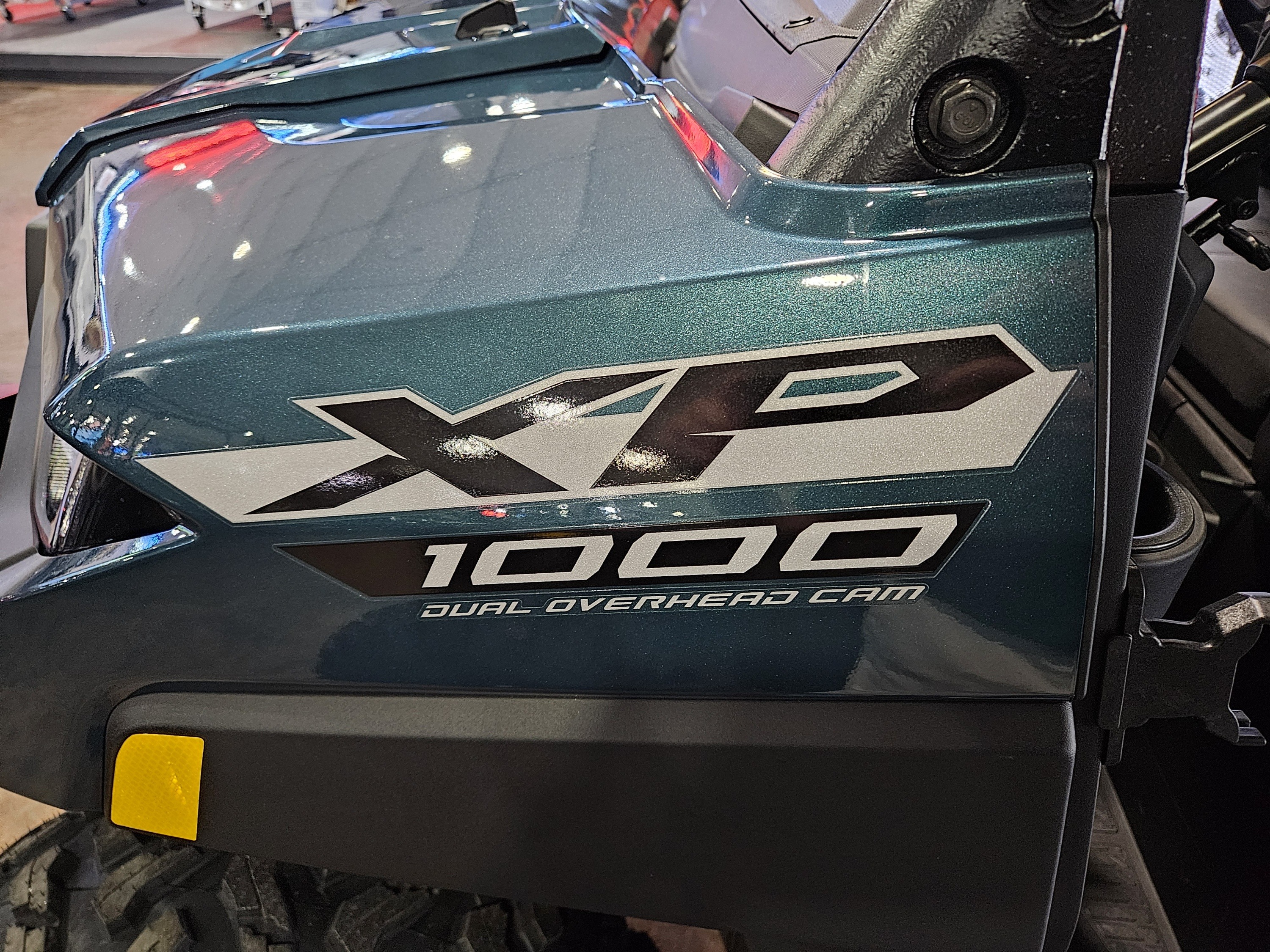 2026 Polaris Ranger XP 1000 Premium 9