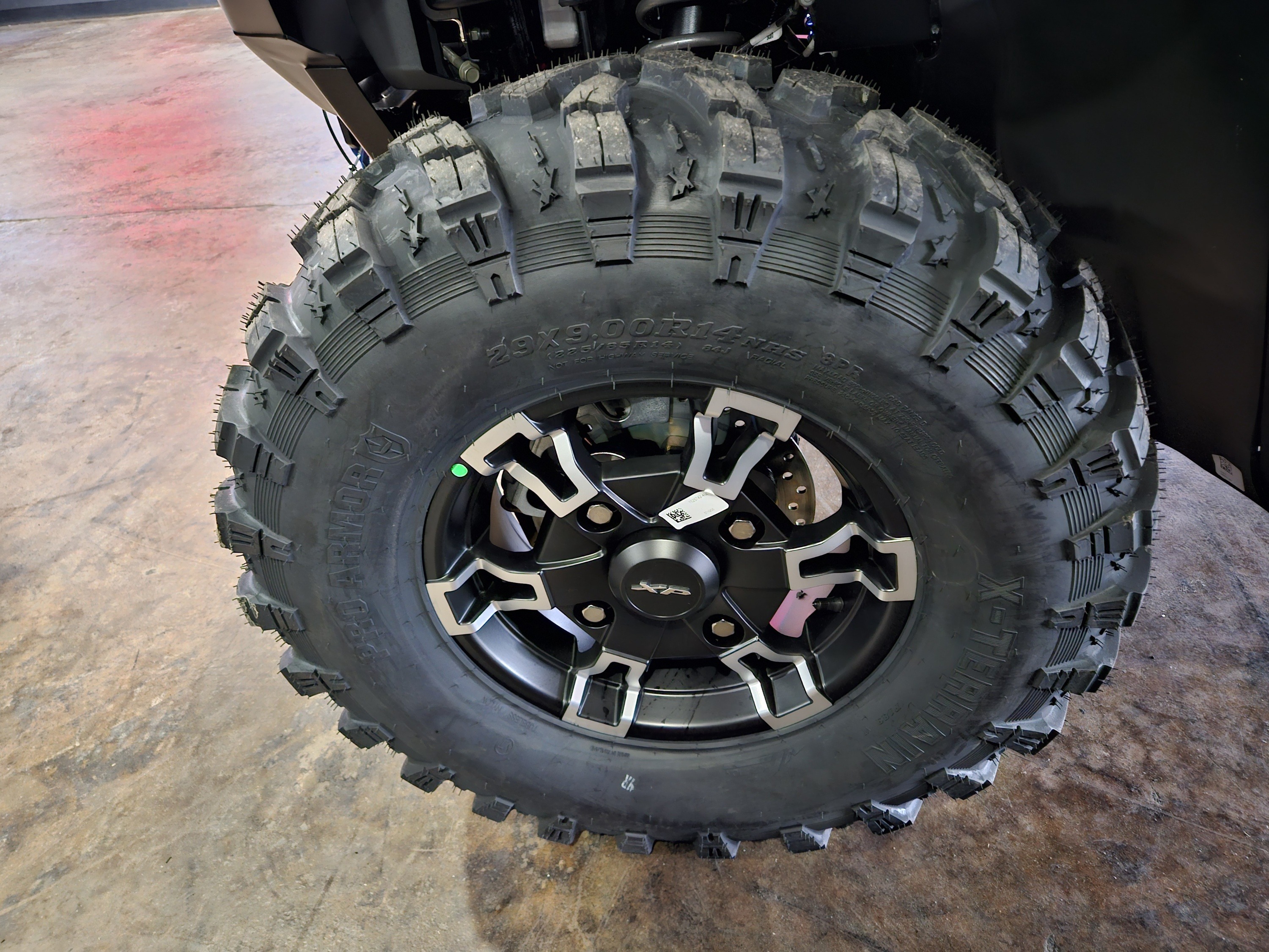 2026 Polaris Ranger XP 1000 Premium 10
