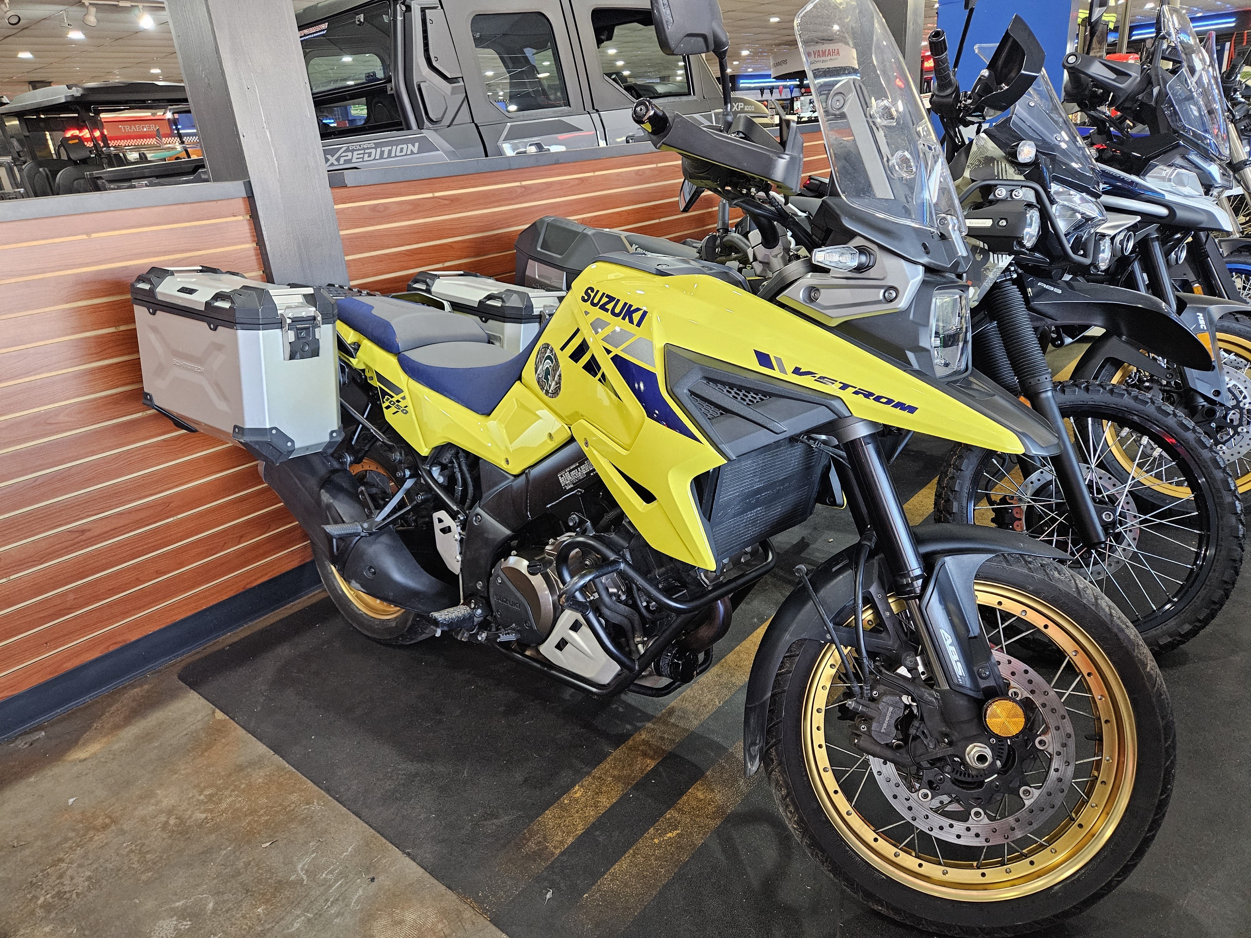 2020 V-Strom 1050XT