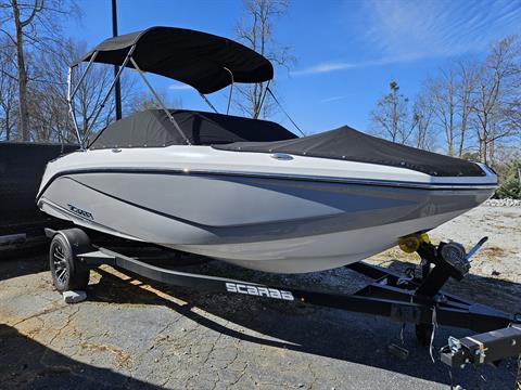2025 Scarab 195 SE — photo 1 of 2
