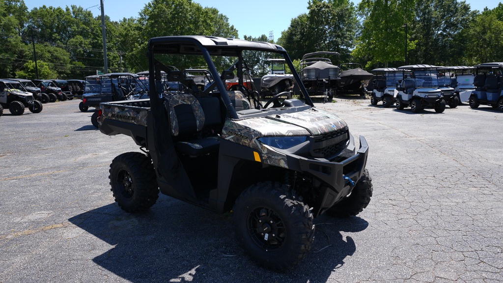 2026 Polaris Ranger XP 1000 Premium 1