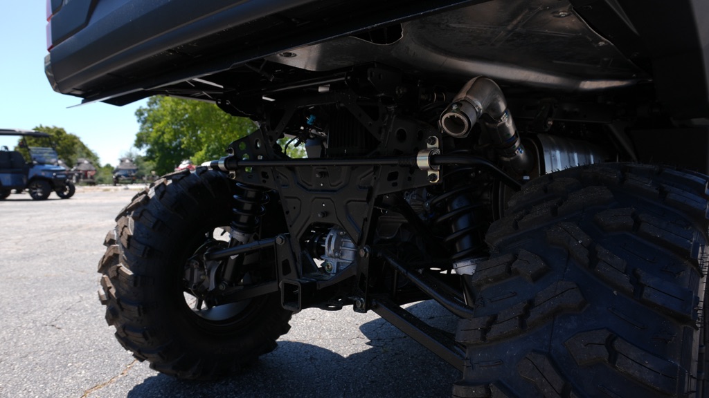 2026 Polaris Ranger XP 1000 Premium 9