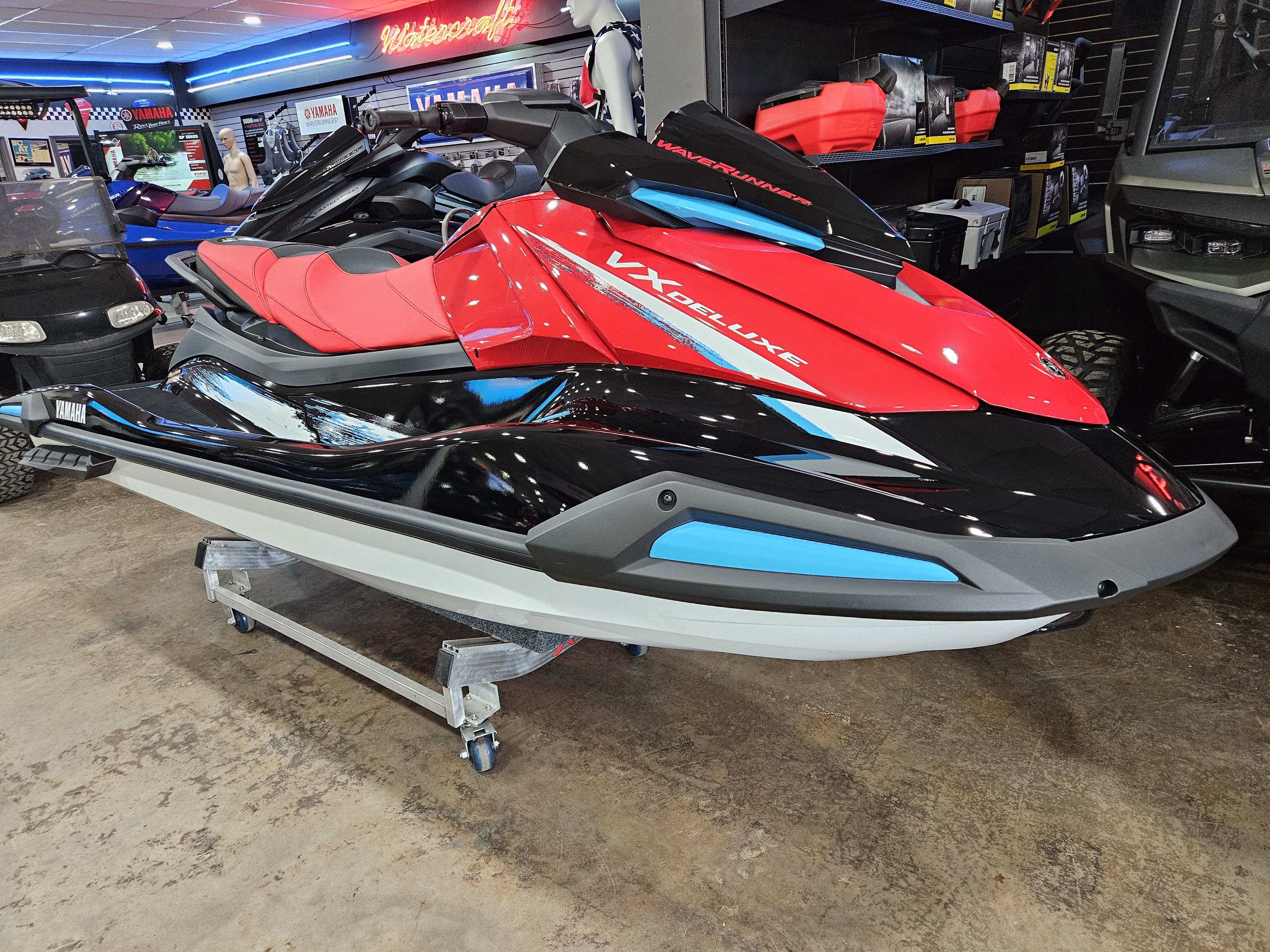 2026 VX Deluxe
