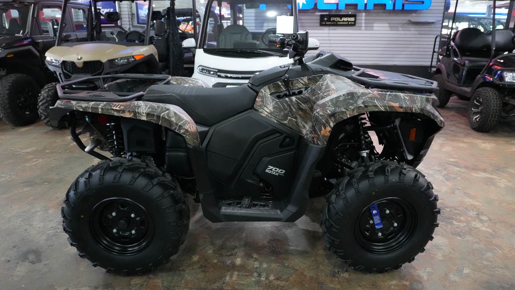 2026 Outlander DPS 700