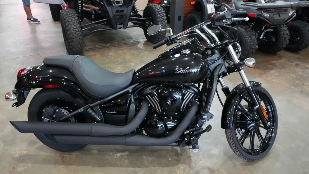 2026 Vulcan® 900 Custom
