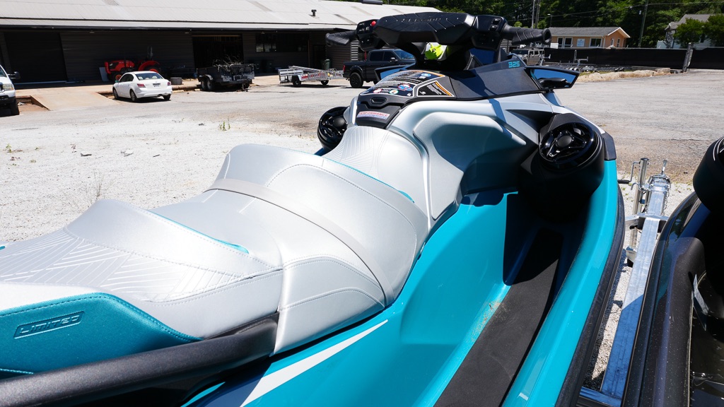 2026 Sea-Doo GTX Limited 325 5