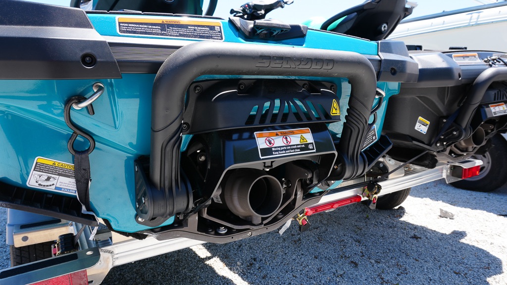 2026 Sea-Doo GTX Limited 325 7