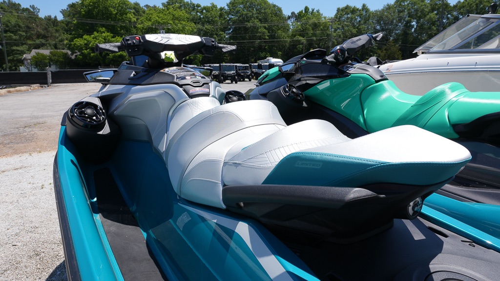 2026 Sea-Doo GTX Limited 325 9