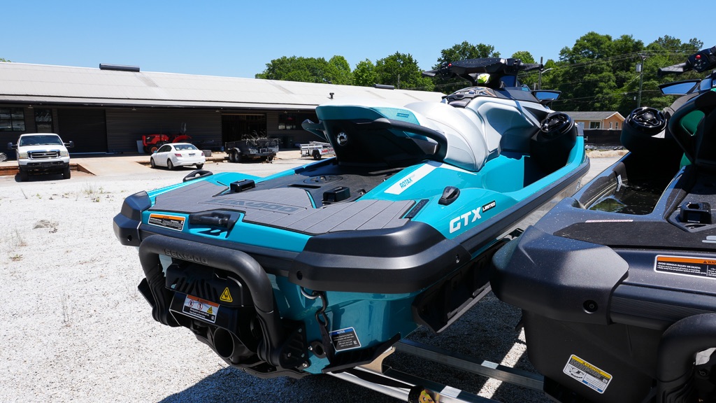 2026 Sea-Doo GTX Limited 325 2