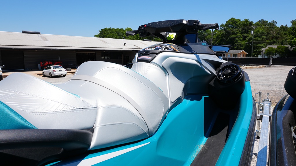 2026 Sea-Doo GTX Limited 325 4