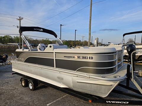 2023 Suncatcher Pontoons 322RC — photo 1 of 7