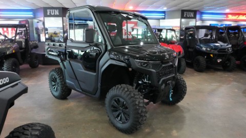 2026 Cfmoto UFORCE U10 Pro Highland
