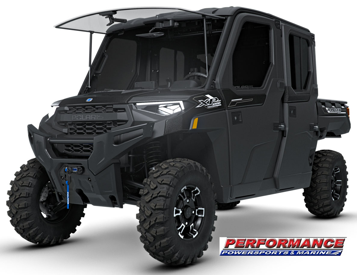 2027 Ranger Crew XP 1000 NorthStar Texas Edition