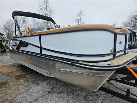 2025 Suncatcher Pontoons Fusion 322 RC