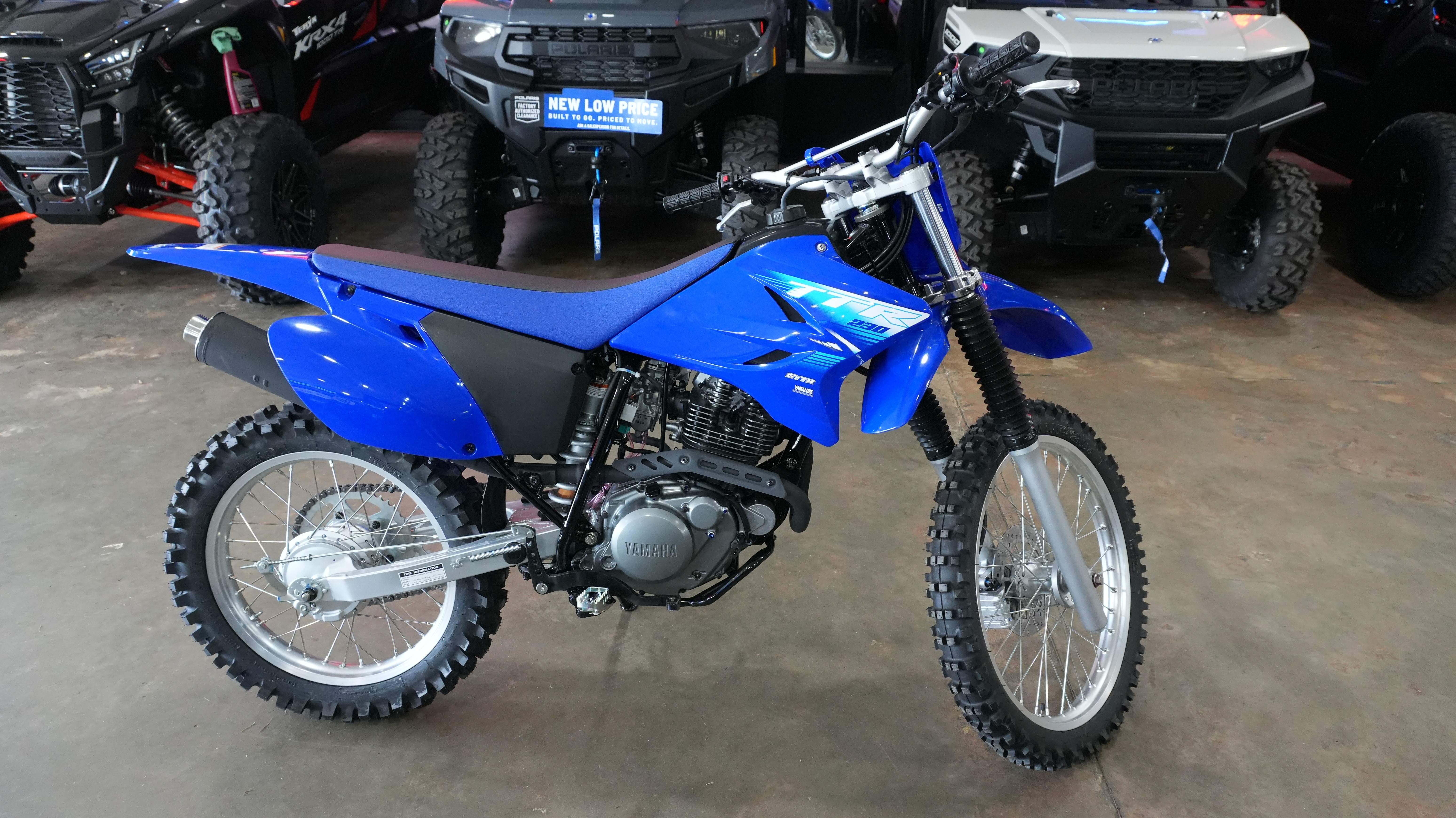 2027 TT-R230