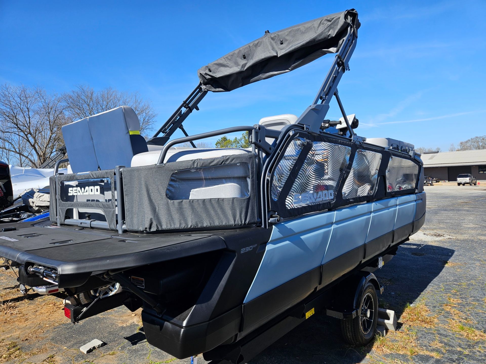 2025 Sea-Doo Switch Cruise