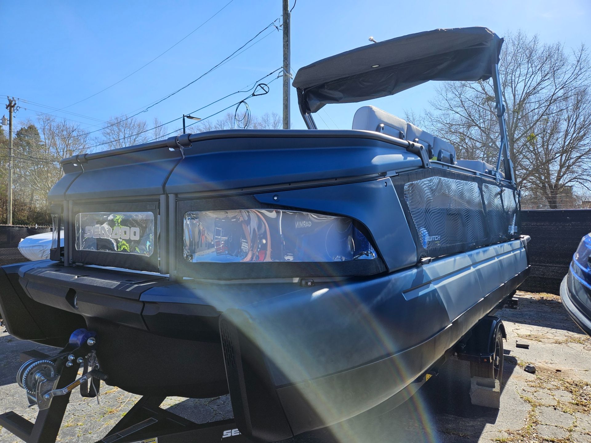 2025 Sea-Doo Switch Cruise photo 4