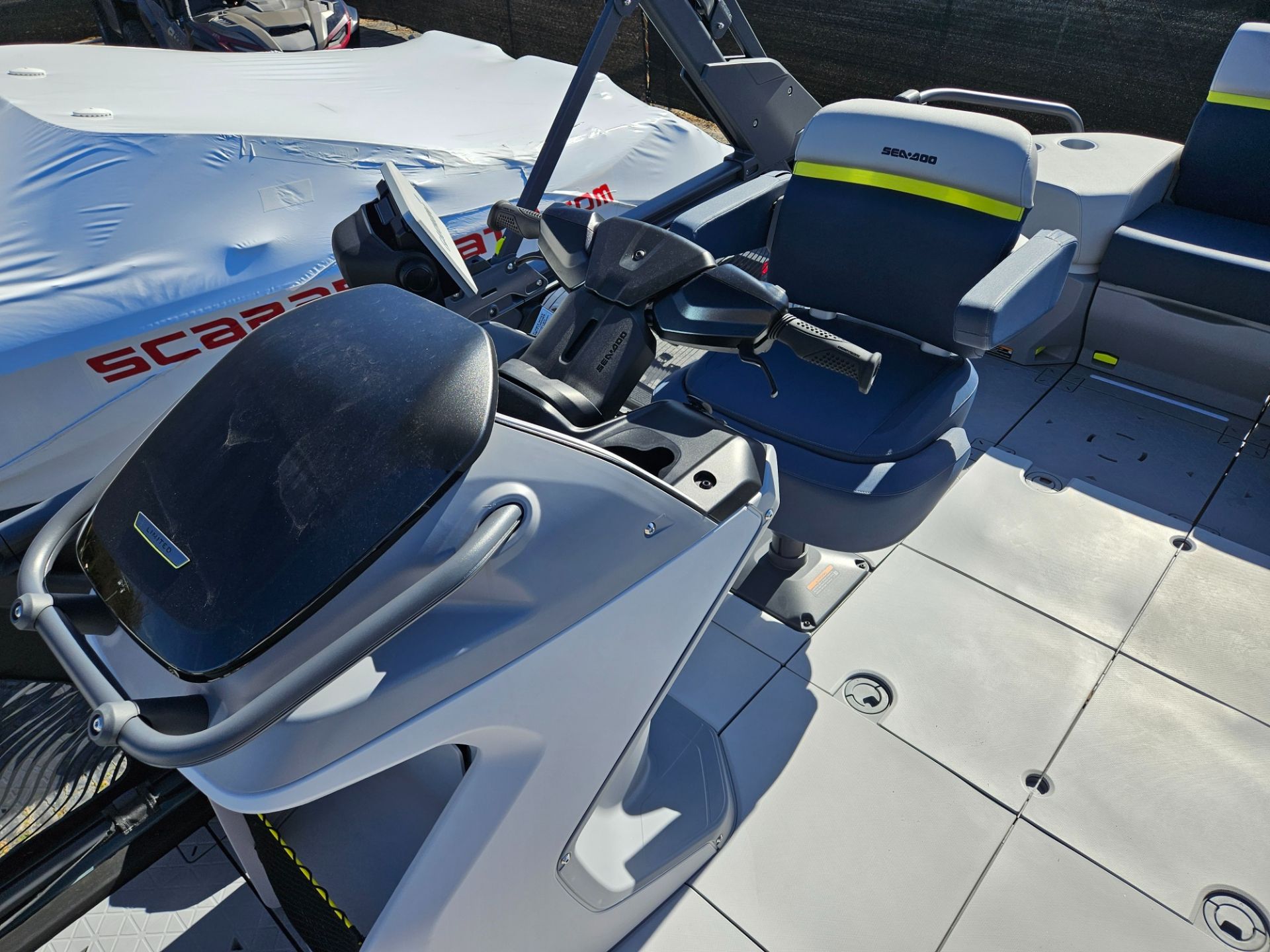 2025 Sea-Doo Switch Cruise photo 9