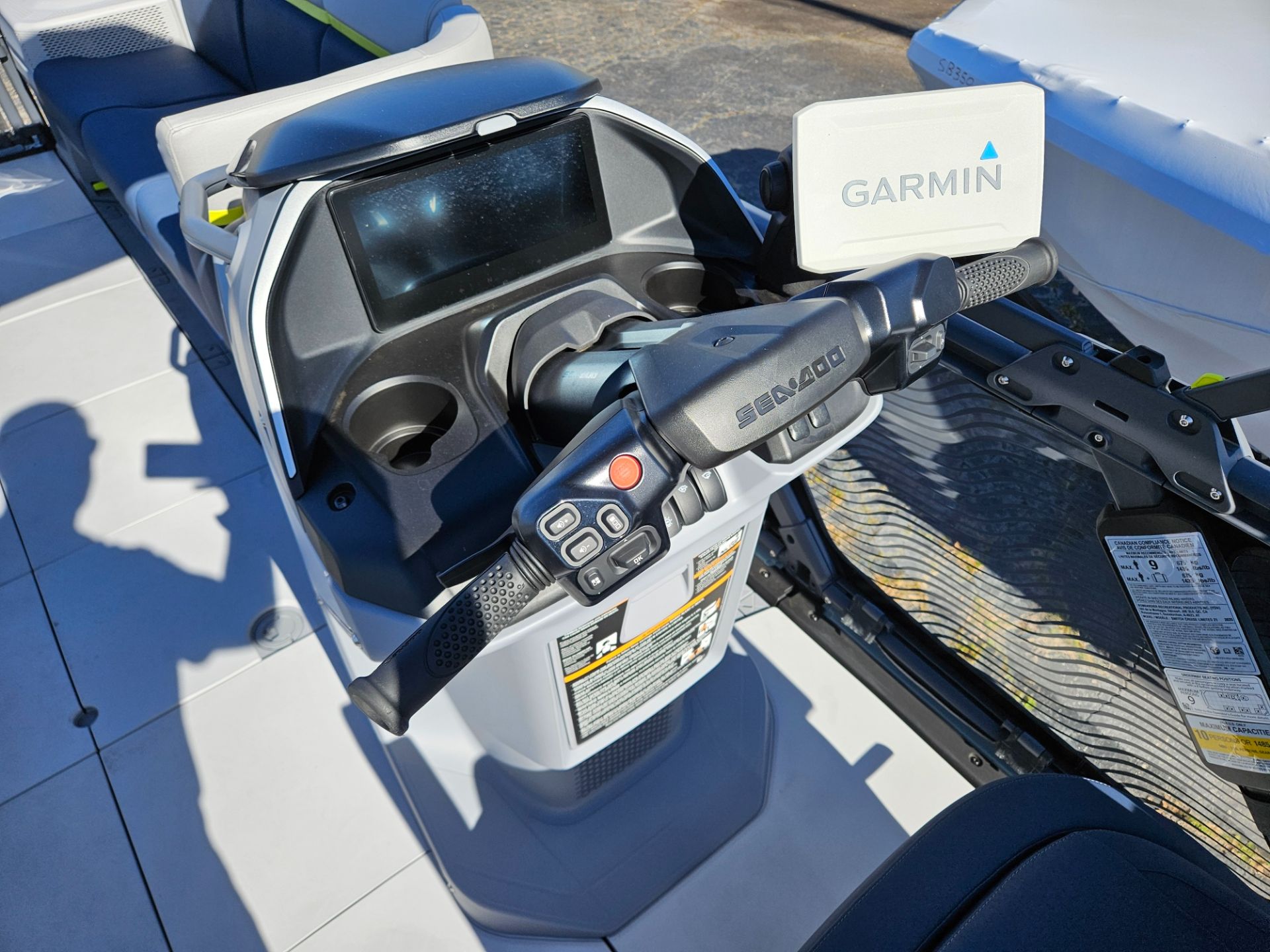 2025 Sea-Doo Switch Cruise photo 7