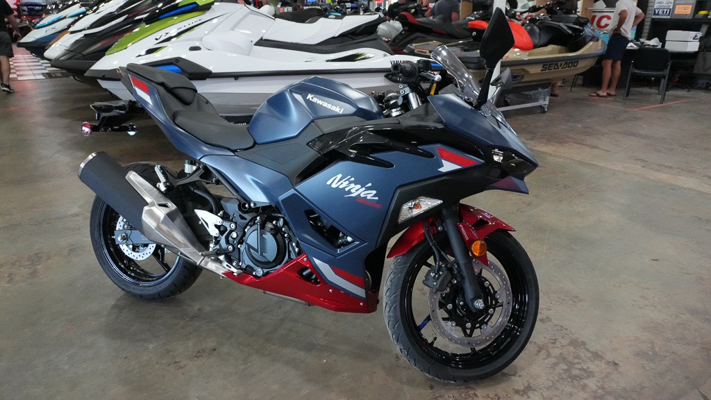 2026 Kawasaki Ninja® 500 ABS for sale 1062684