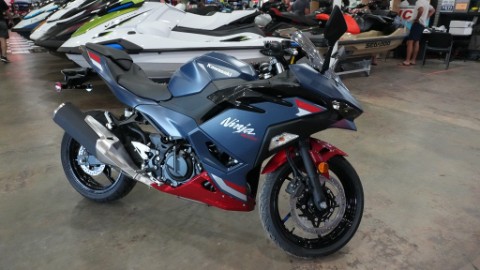 2026 Kawasaki Ninja 500 ABS — photo 1 of 18