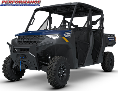 2027 Polaris Ranger Crew 1000 Premium — photo 1 of 17
