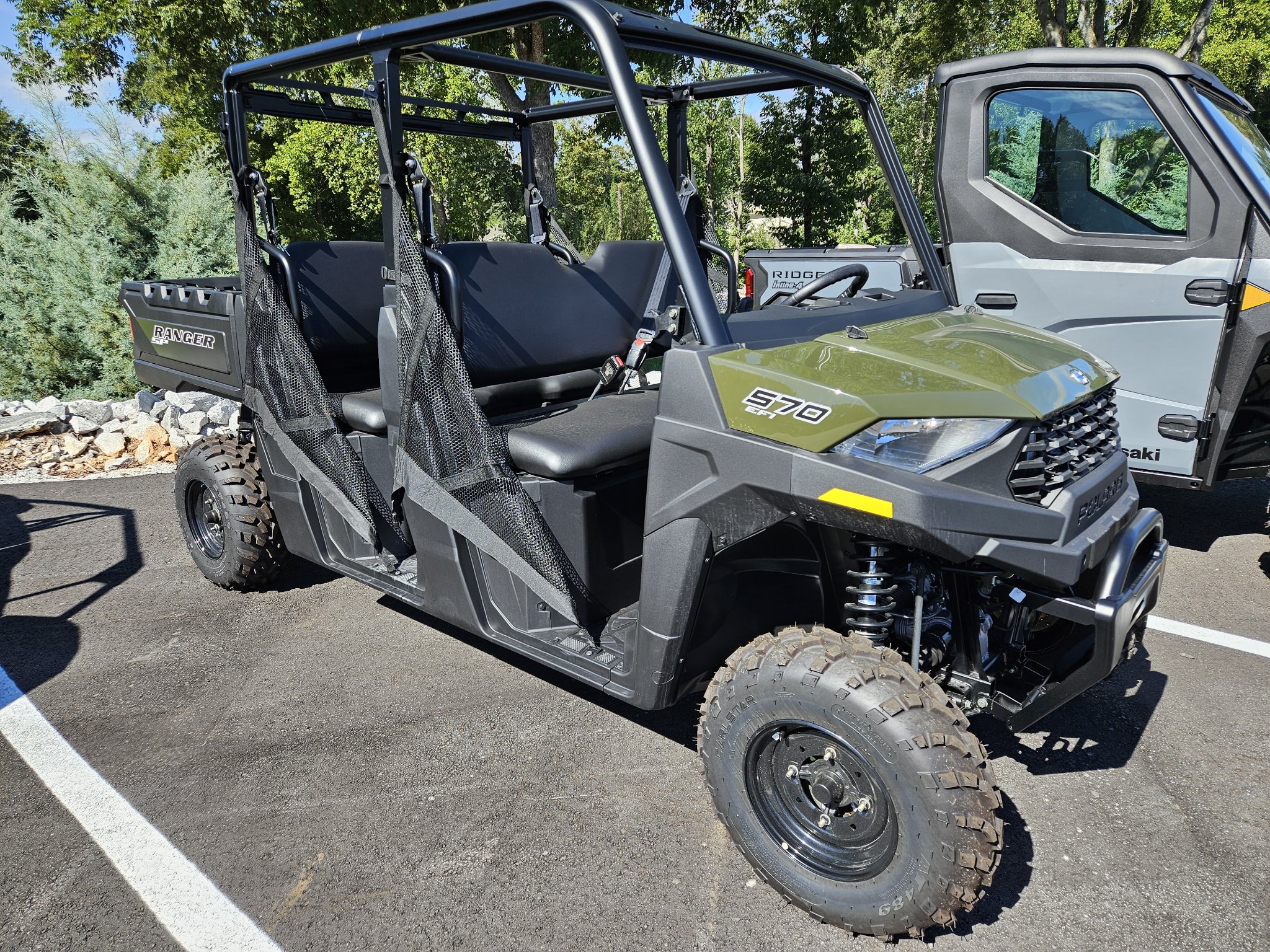 2026 Ranger Crew SP 570