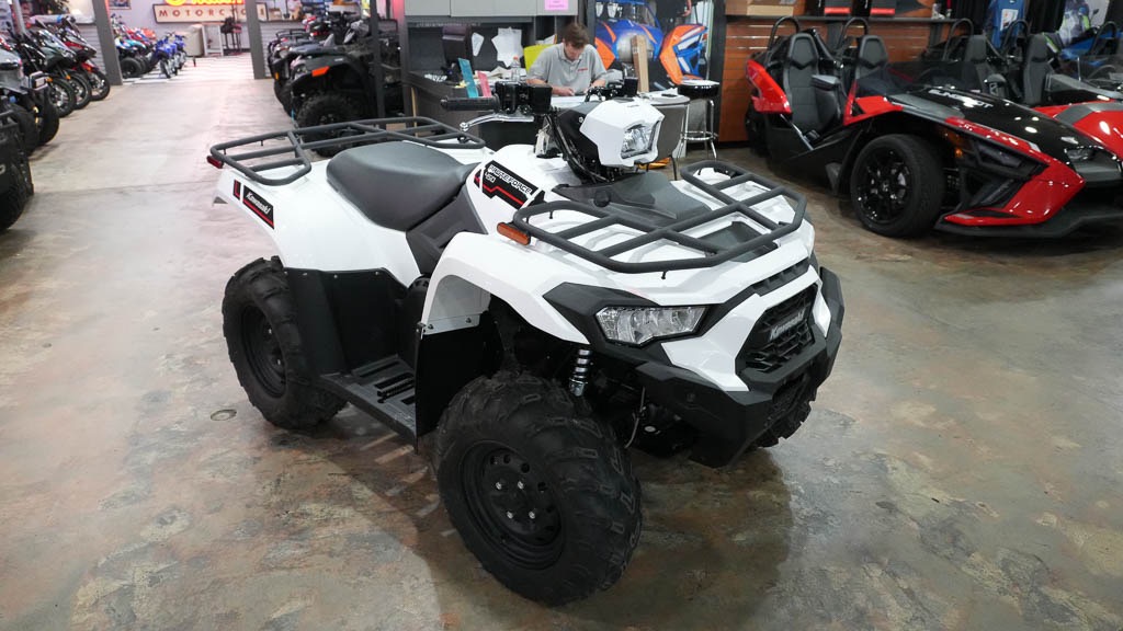2025 Brute Force® 450 4x4