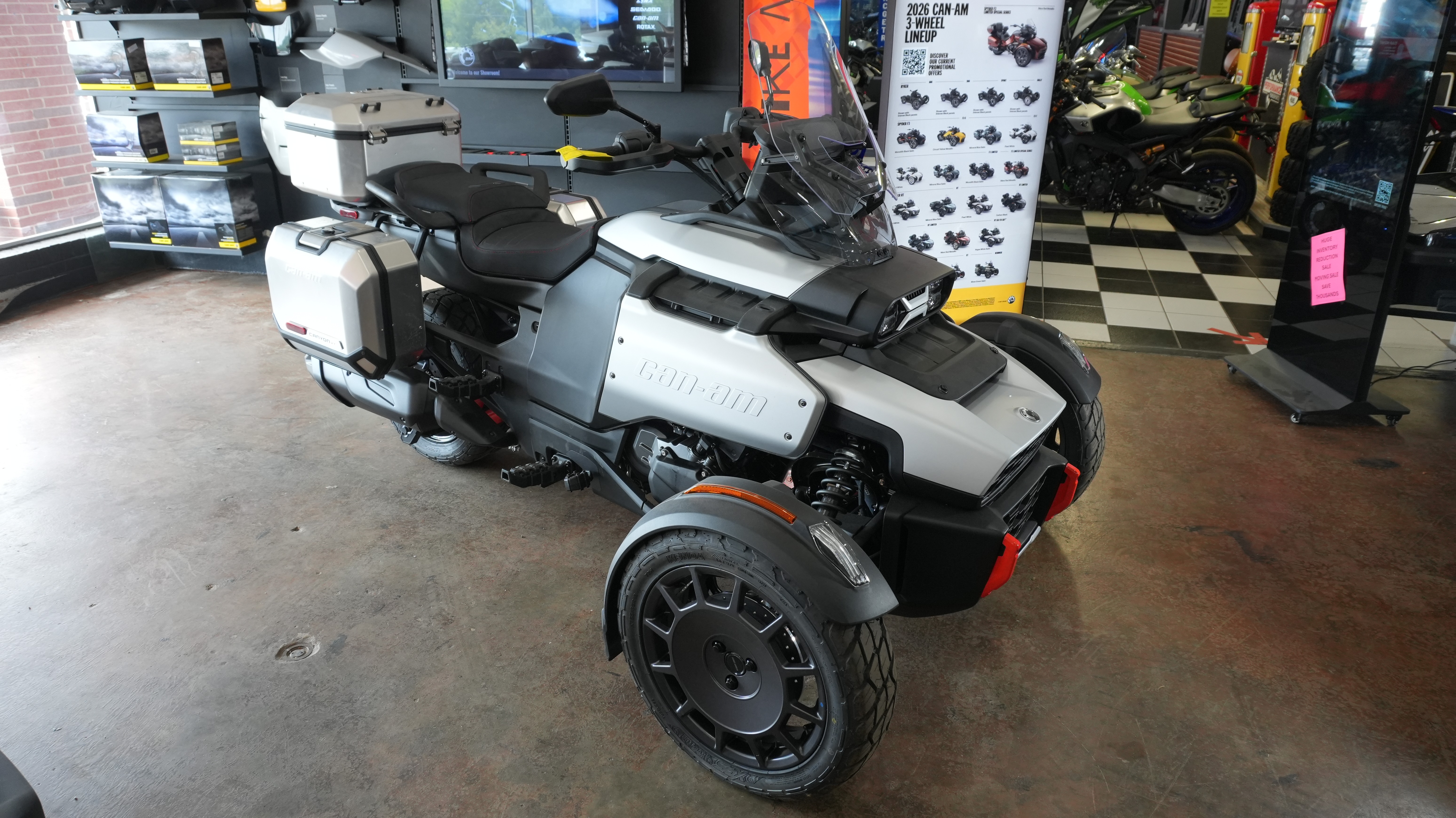 2025 Can-Am™ Canyon XT 1