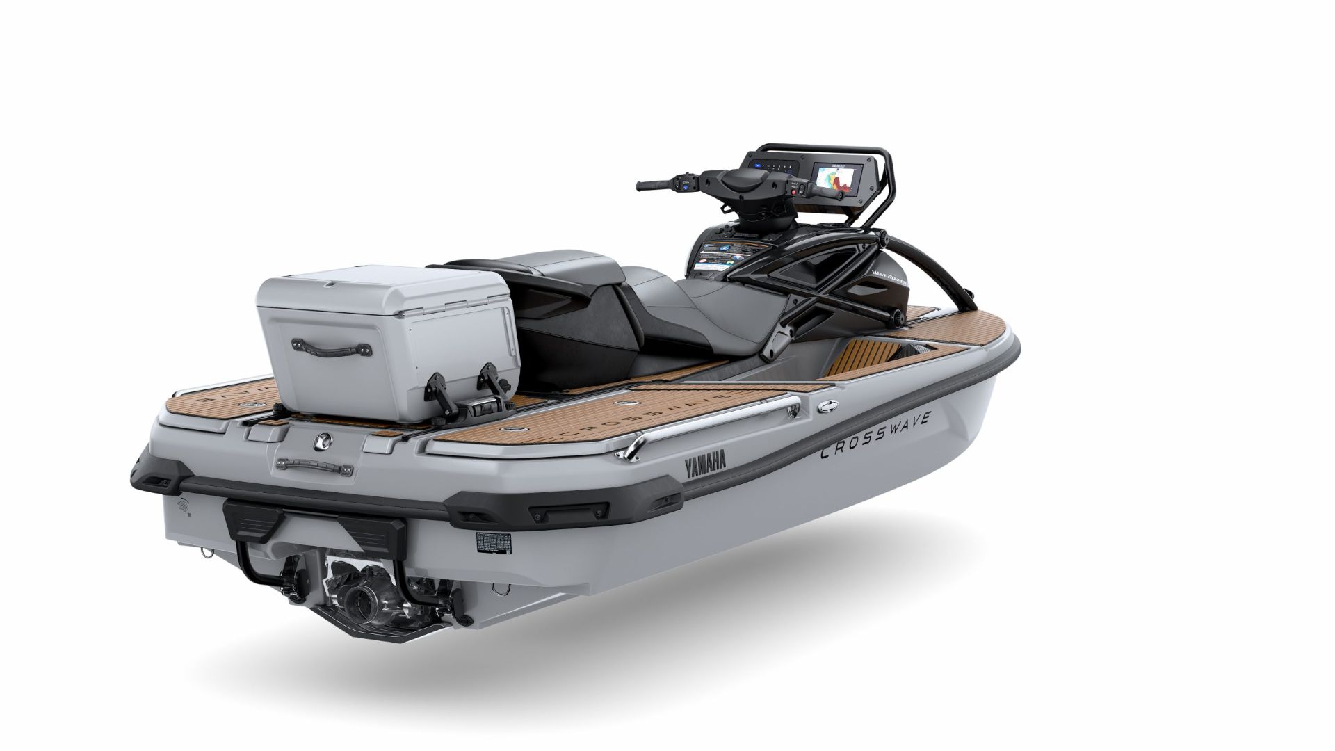 2027 Yamaha CrossWave 8