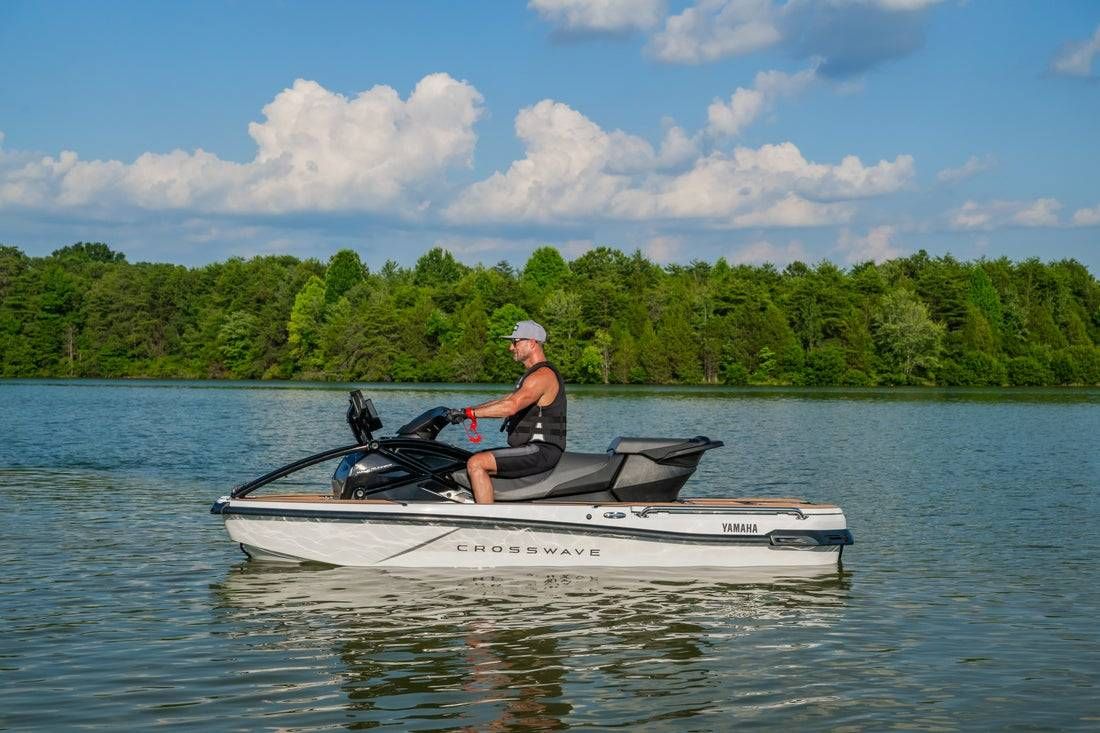 2027 Yamaha CrossWave 2