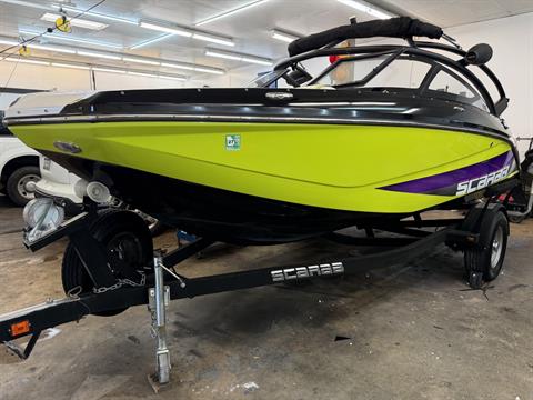 2016 Scarab 195 H.O. — photo 1 of 12