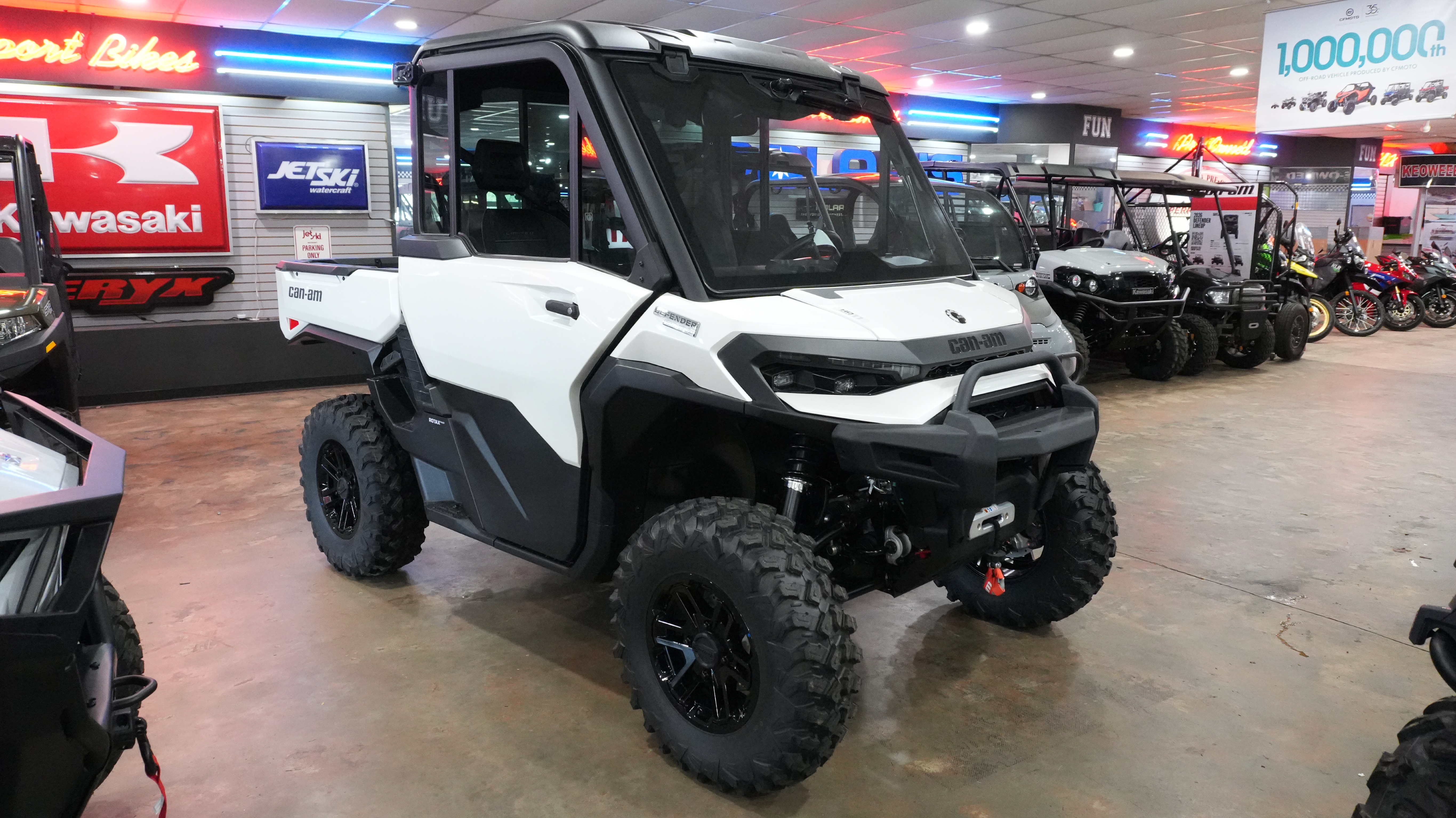 2026 Defender Limited HD11