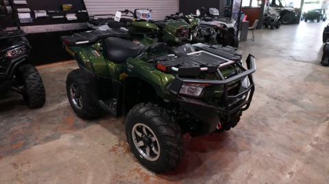 2026 Kawasaki Brute Force 750 SE EPS — photo 1 of 31