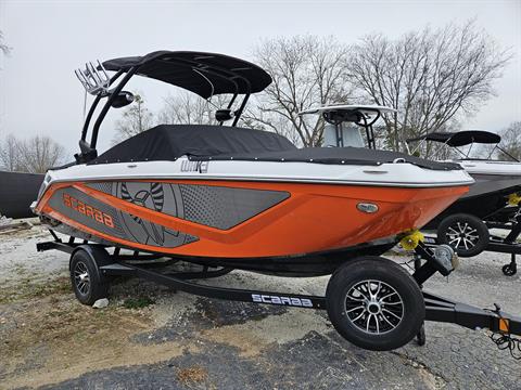 2026 Scarab 210 LX WAKE — photo 1 of 12