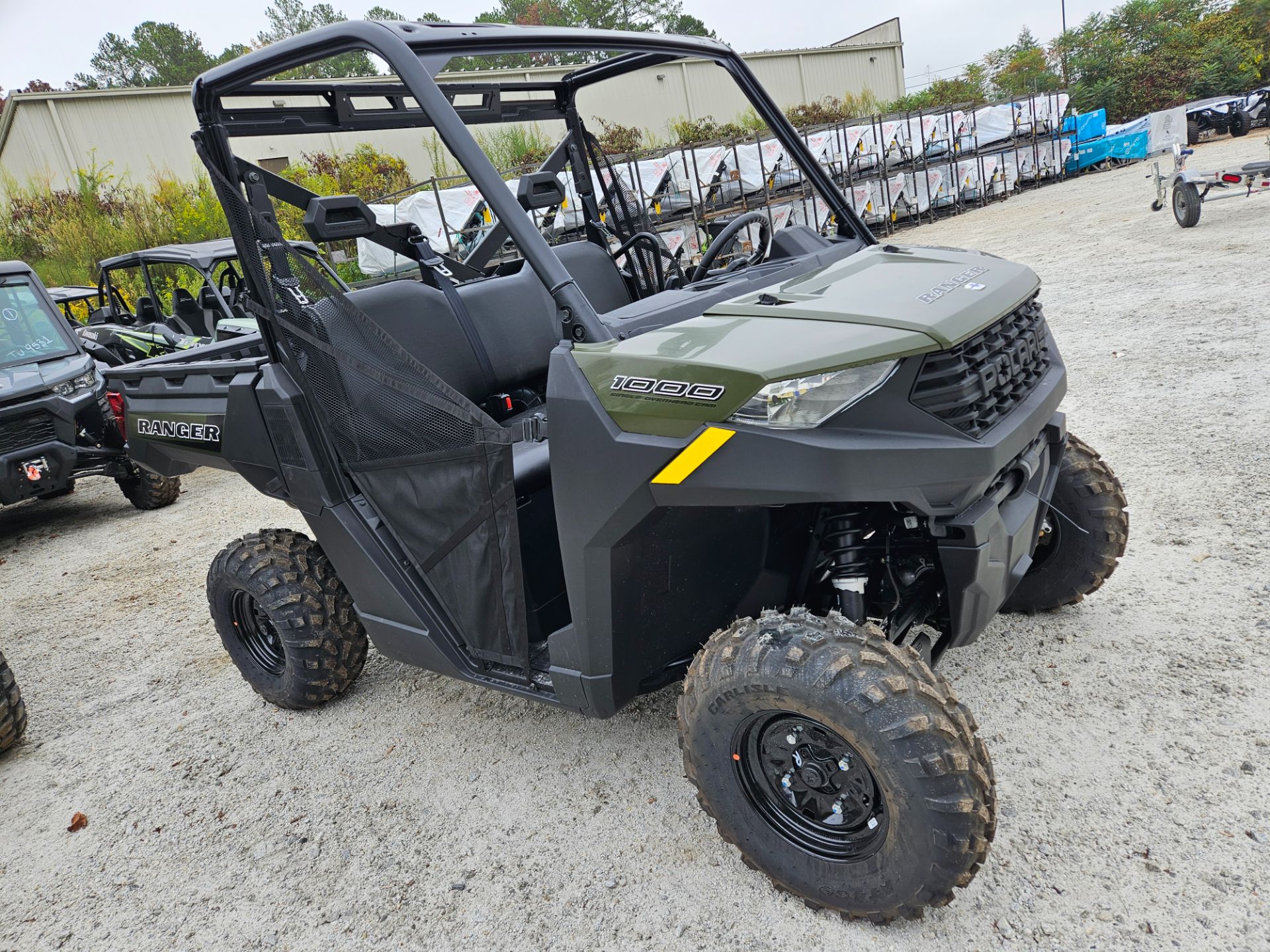 2026 Ranger 1000 EPS