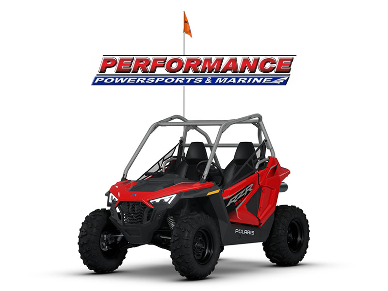 2026 RZR 200 EFI