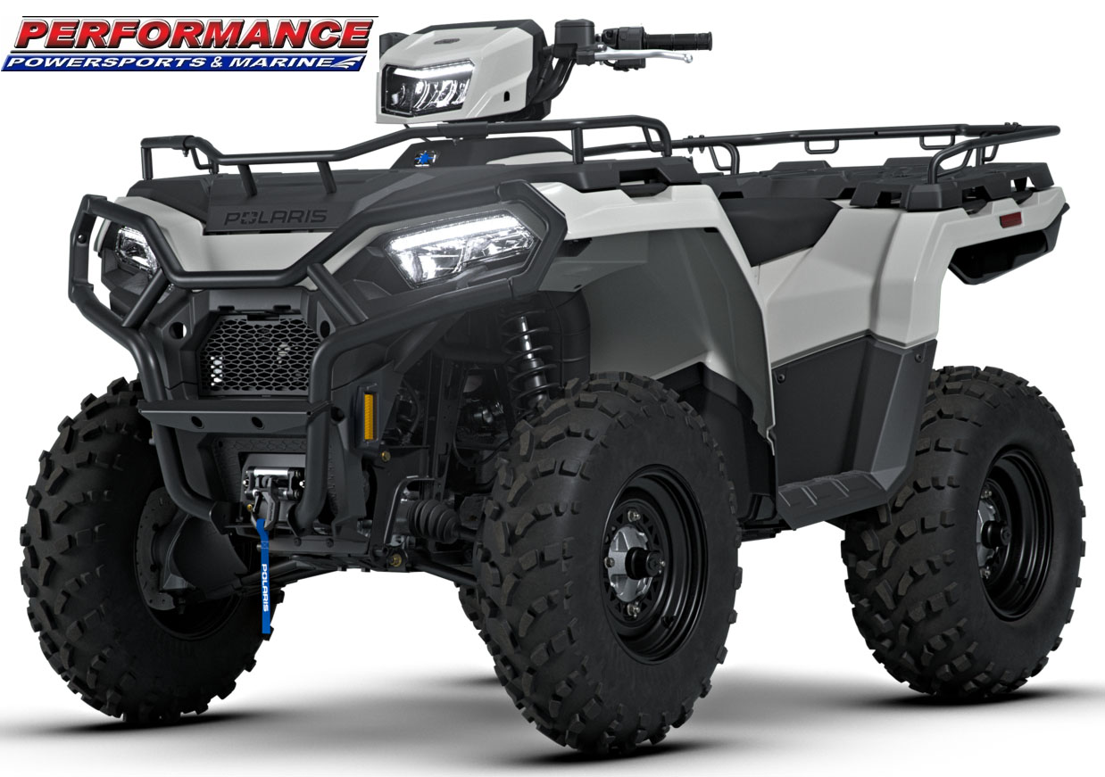 2027 Sportsman 600 EPS