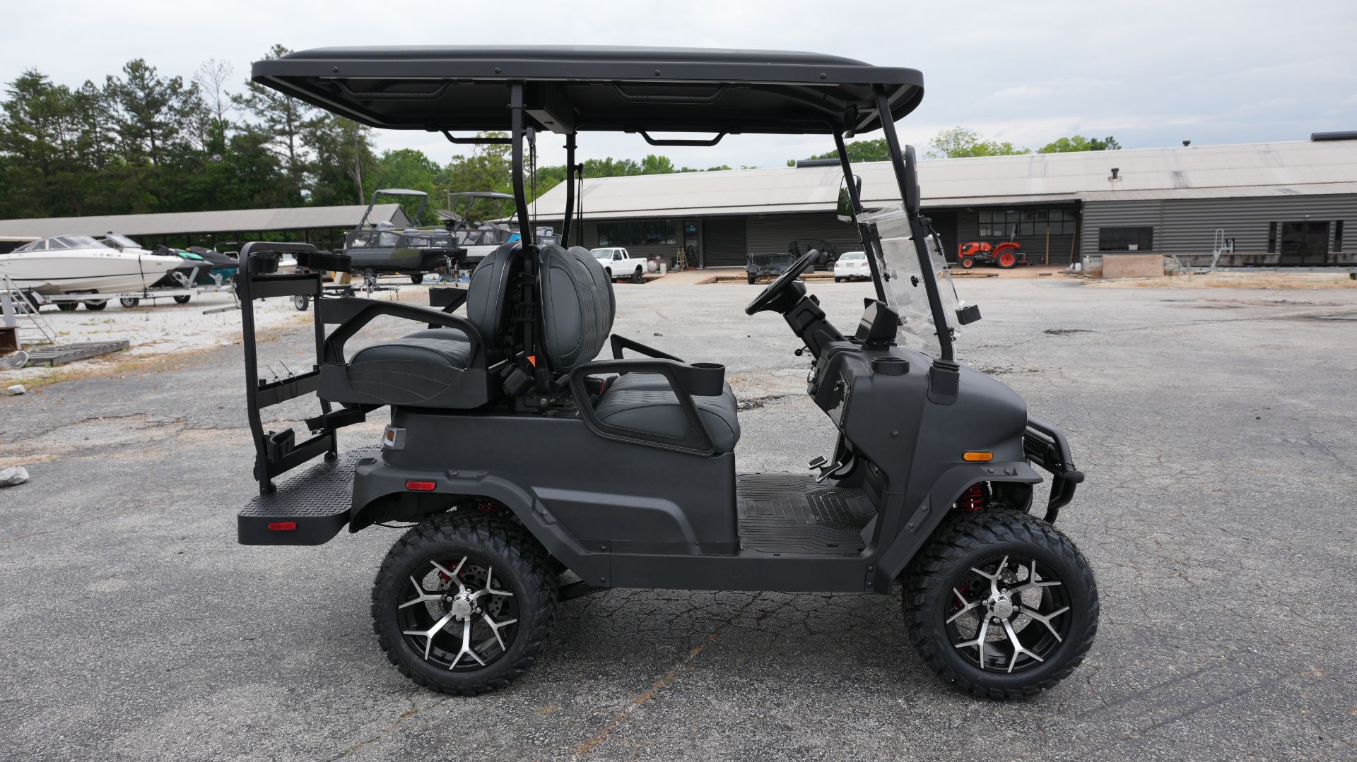 2026 Denago EV Nomad photo 8