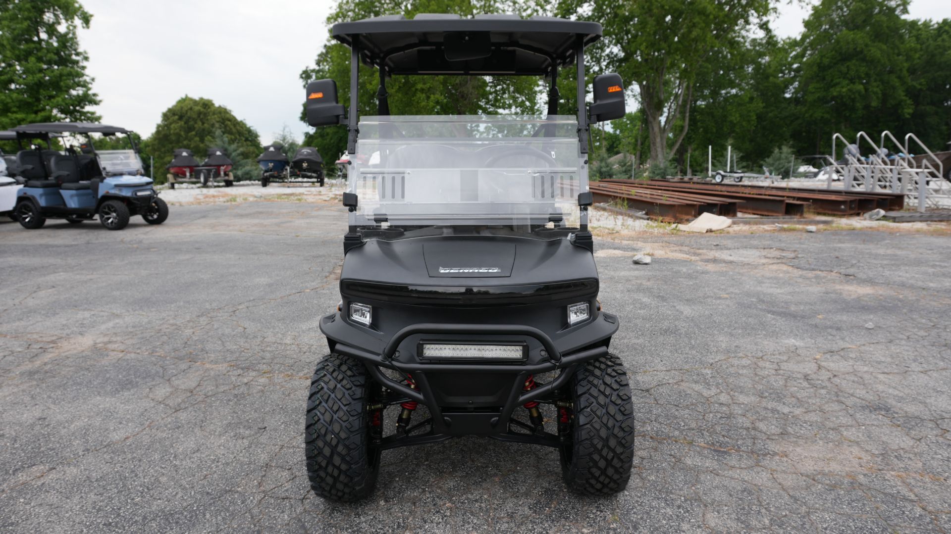 2026 Denago EV Nomad photo 7
