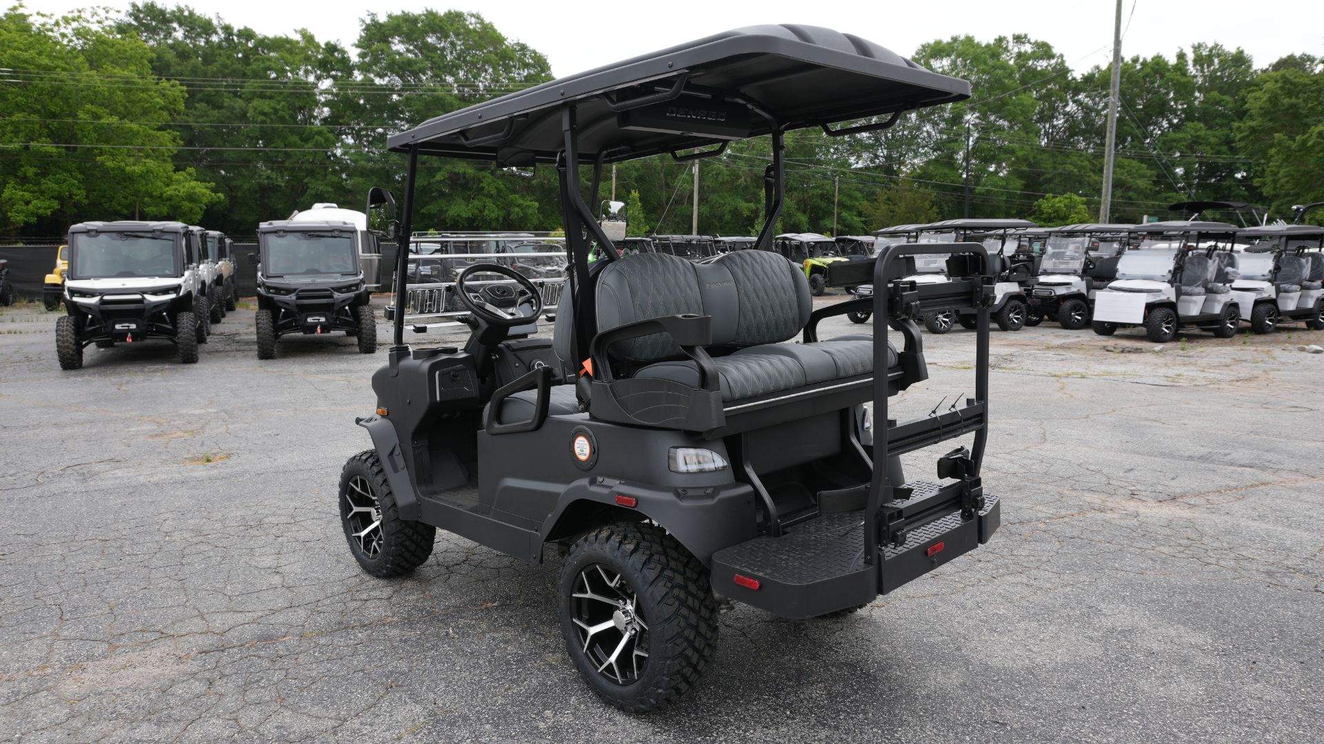 2026 Denago EV Nomad photo 4