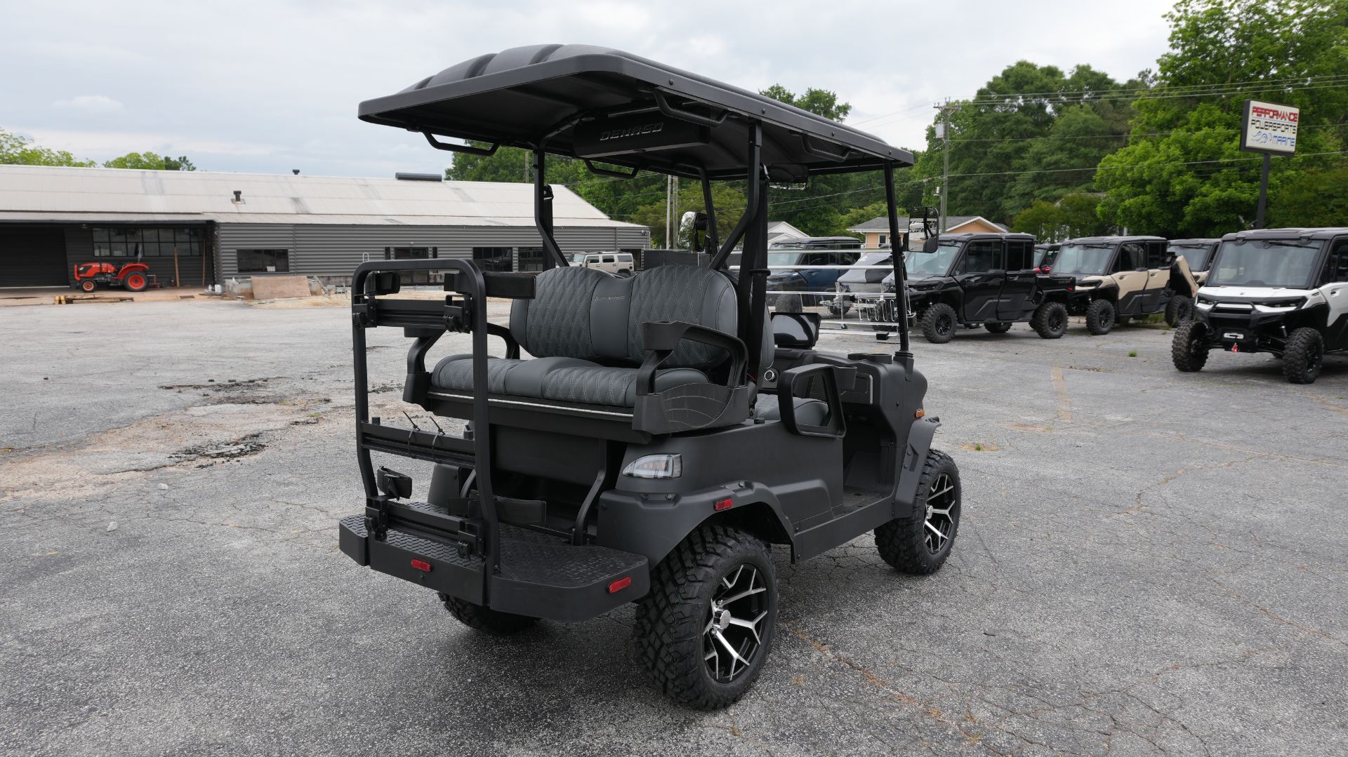 2026 Denago EV Nomad photo 5