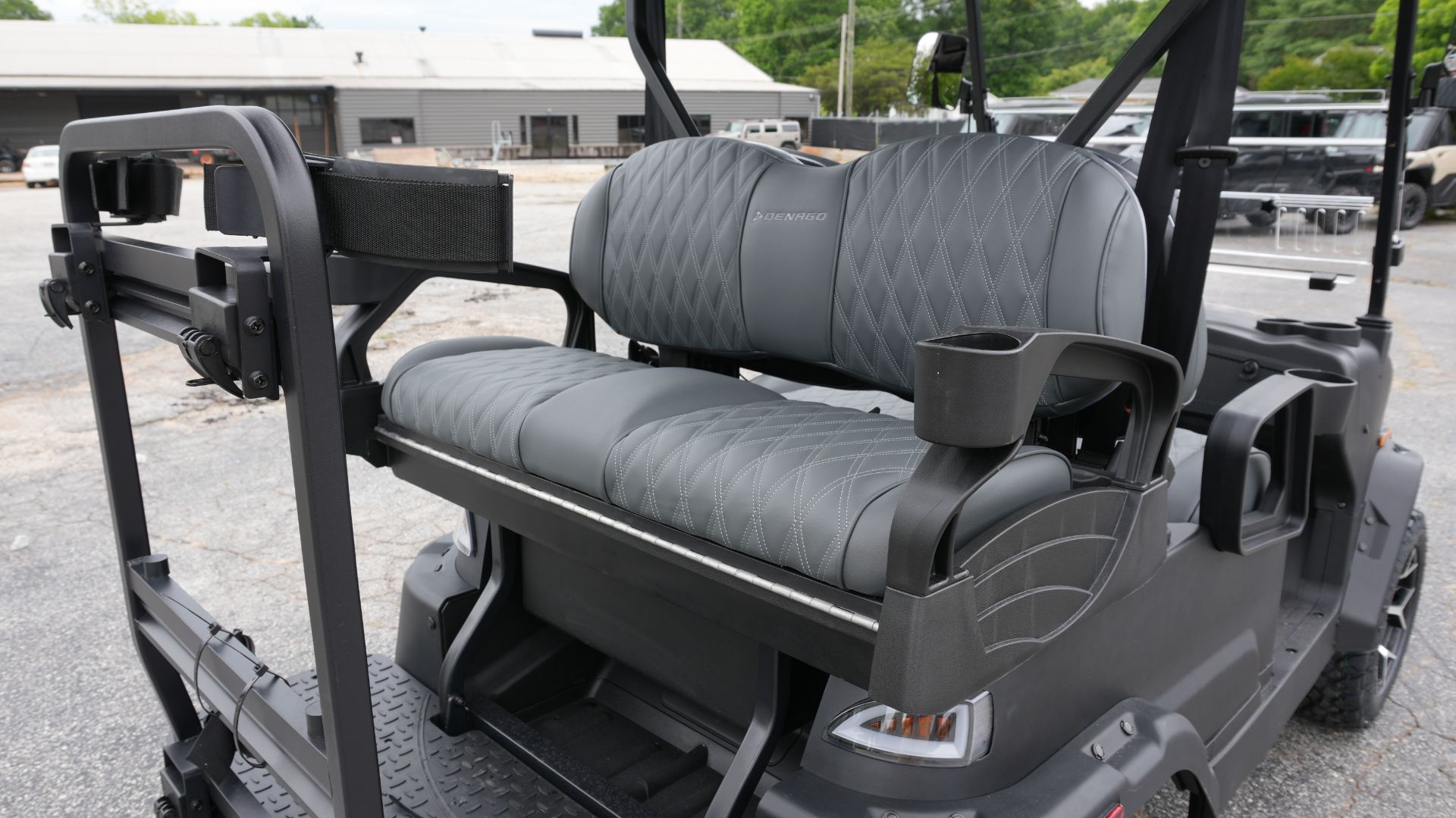 2026 Denago EV Nomad photo 3