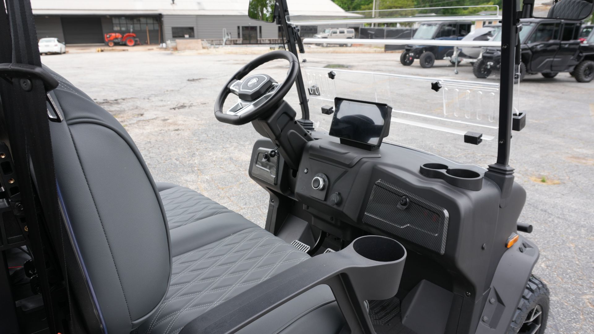 2026 Denago EV Nomad photo 9