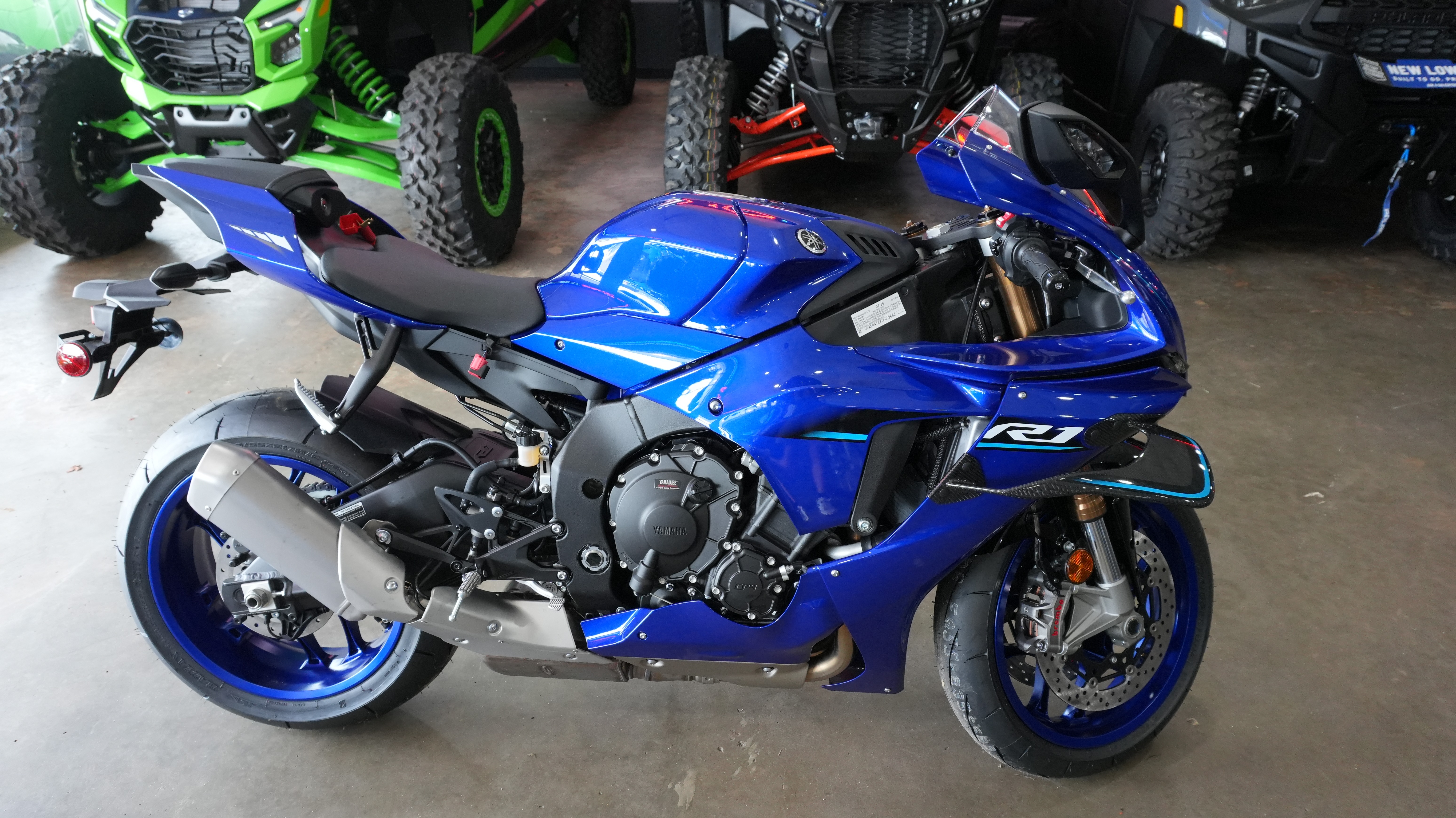 2026 YZF-R1