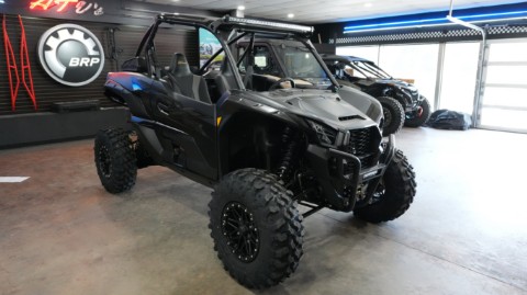 2027 Kawasaki TERYX KRX 1000 Blackout Edition