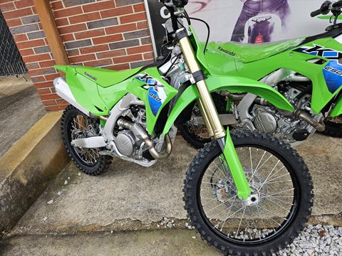 2026 Kawasaki KX450