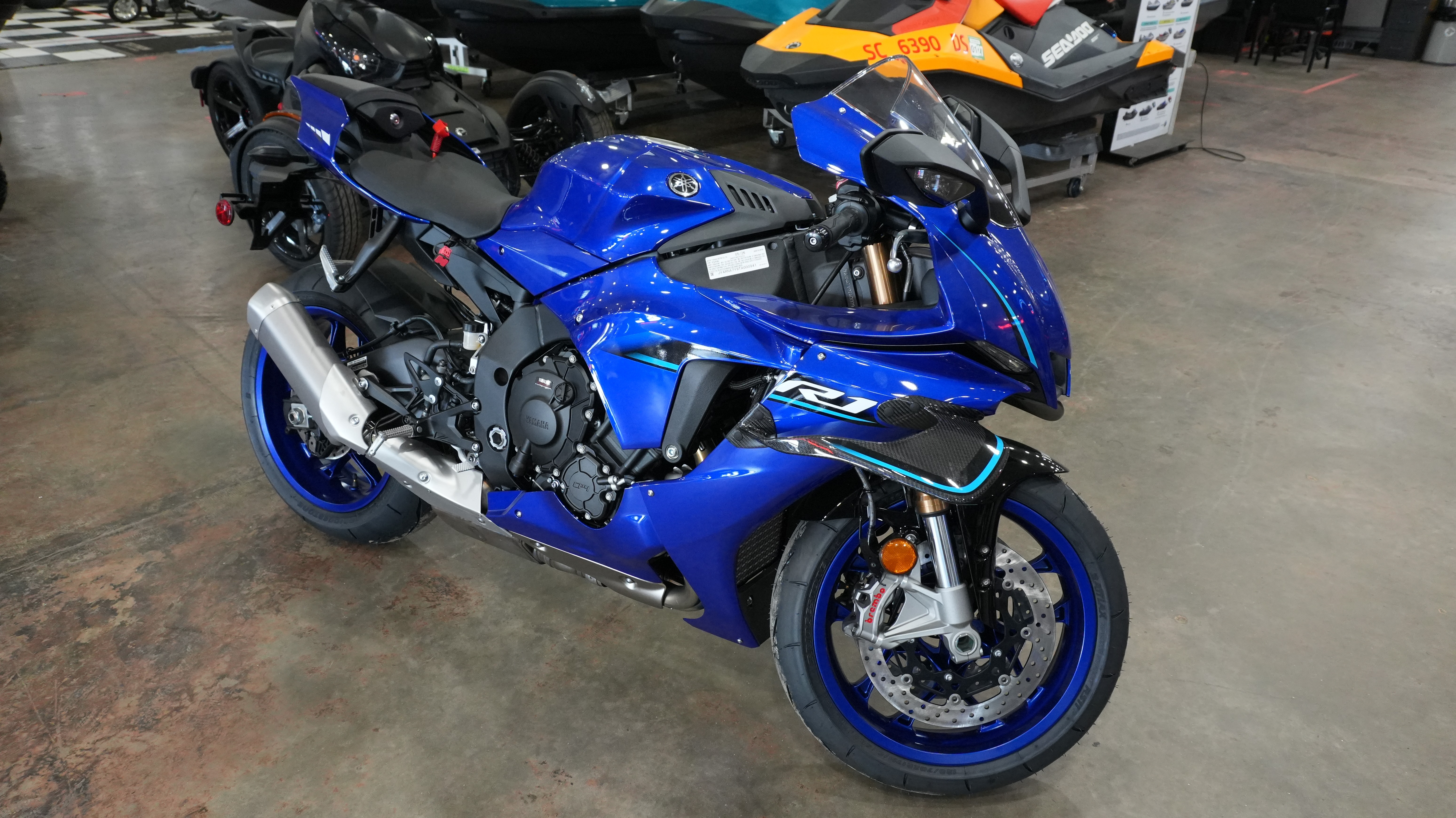 2026 Yamaha YZF-R1 for sale 1217169