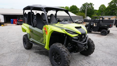 2026 Yamaha Wolverine RMAX4 1000 Compact R-Spec