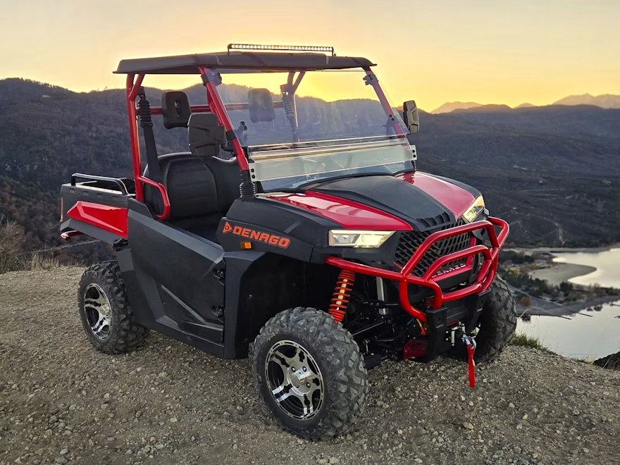 2026 Denago Powersports RANCH